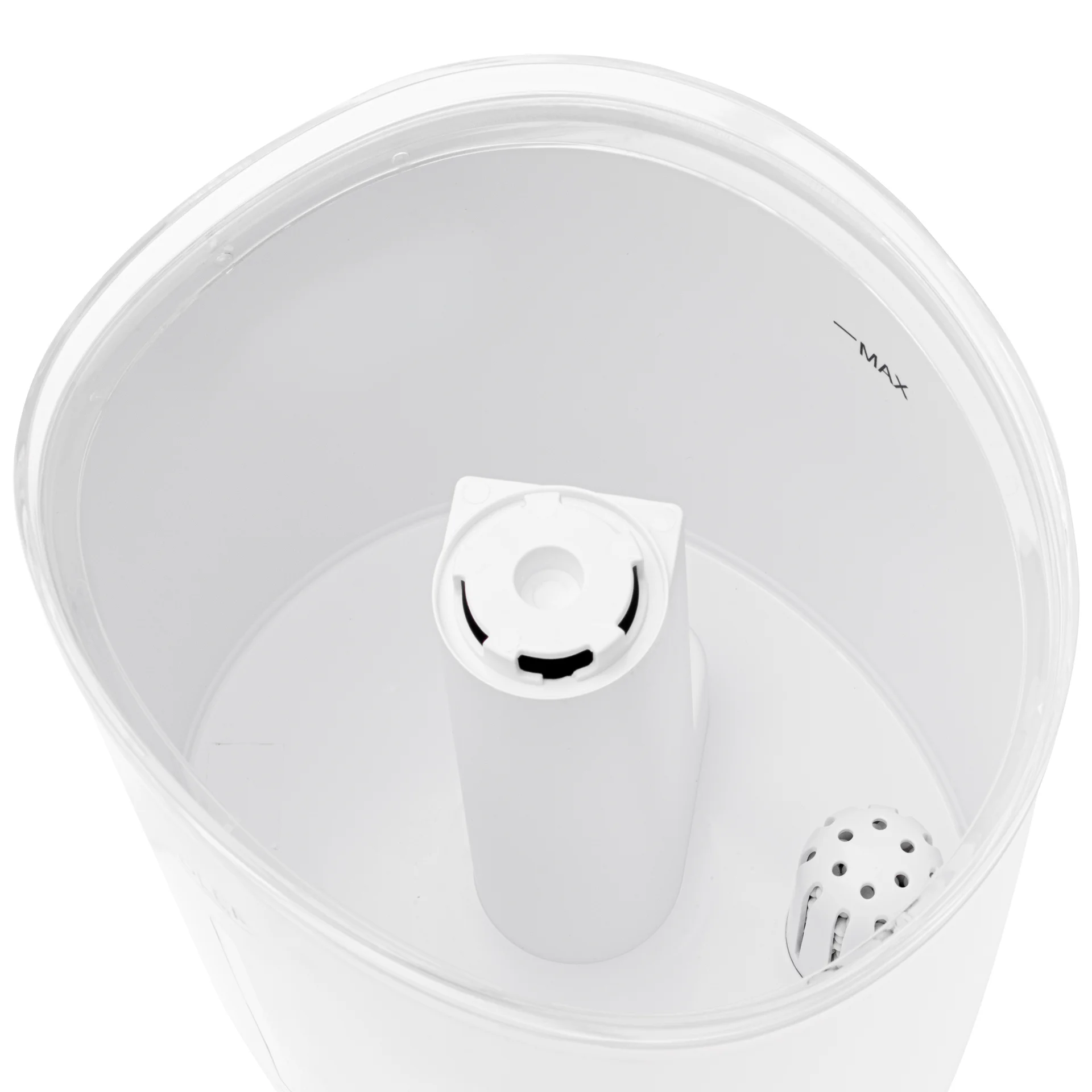 Adler Humidifier   AD 7971   30 W   Water tank capacity 5 L   Ultrasonic   Humidification capacity 100-250 ml/hr   White - Image 8