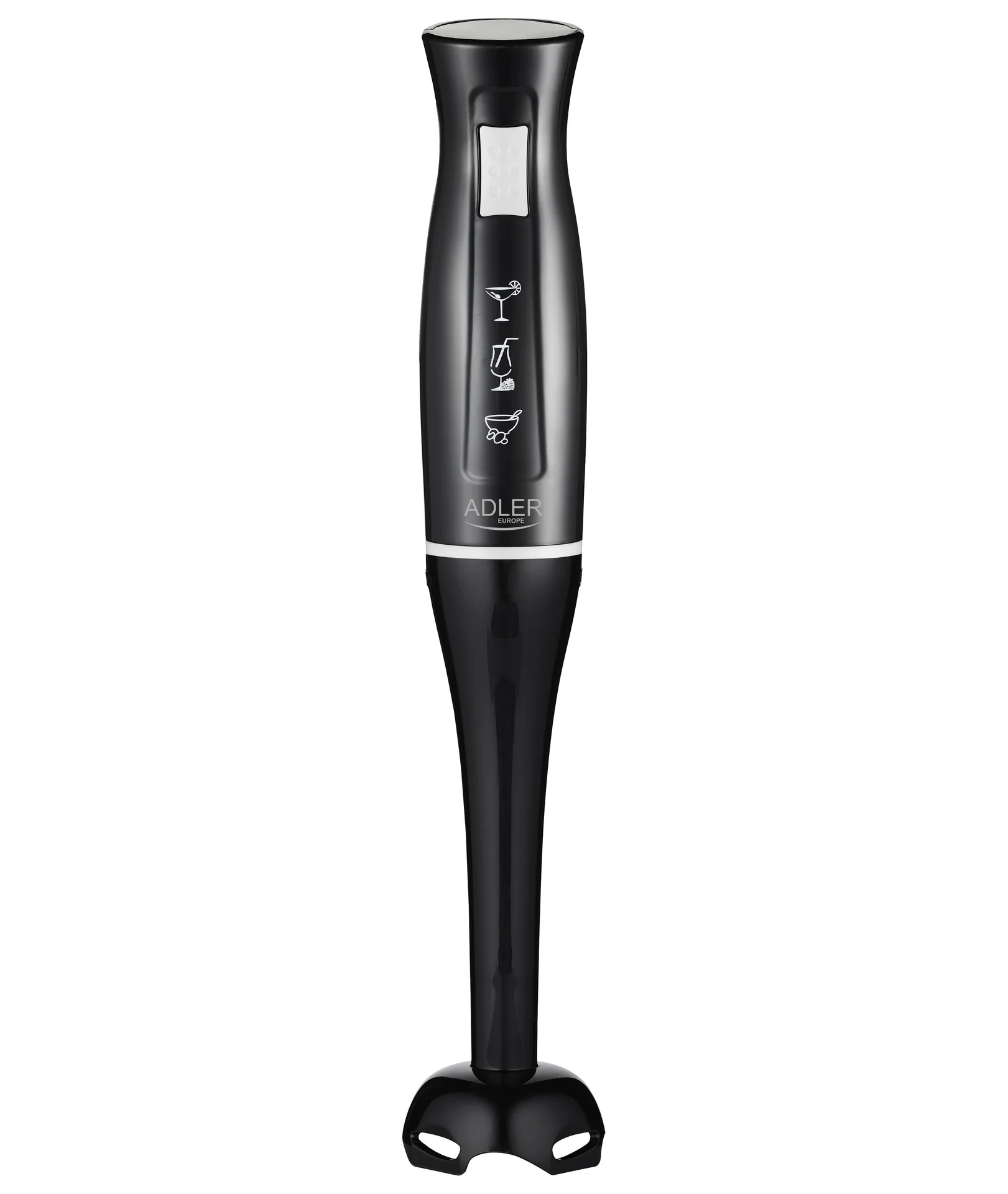 Adler Hand Blender   AD 4622   Hand Blender   300 W   Number of speeds 1   Black - Image 1