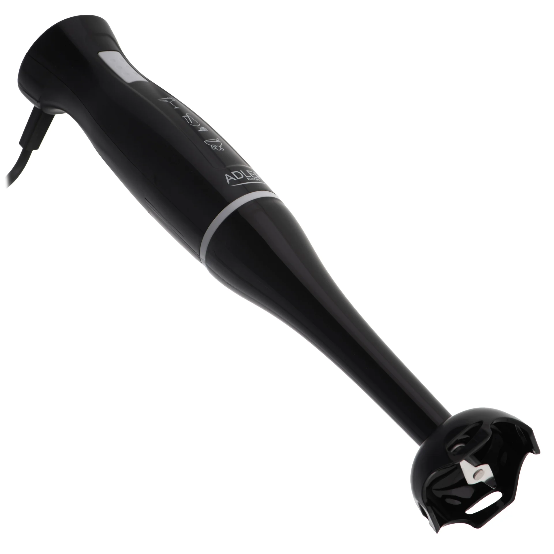 Adler Hand Blender   AD 4622   Hand Blender   300 W   Number of speeds 1   Black - Image 7