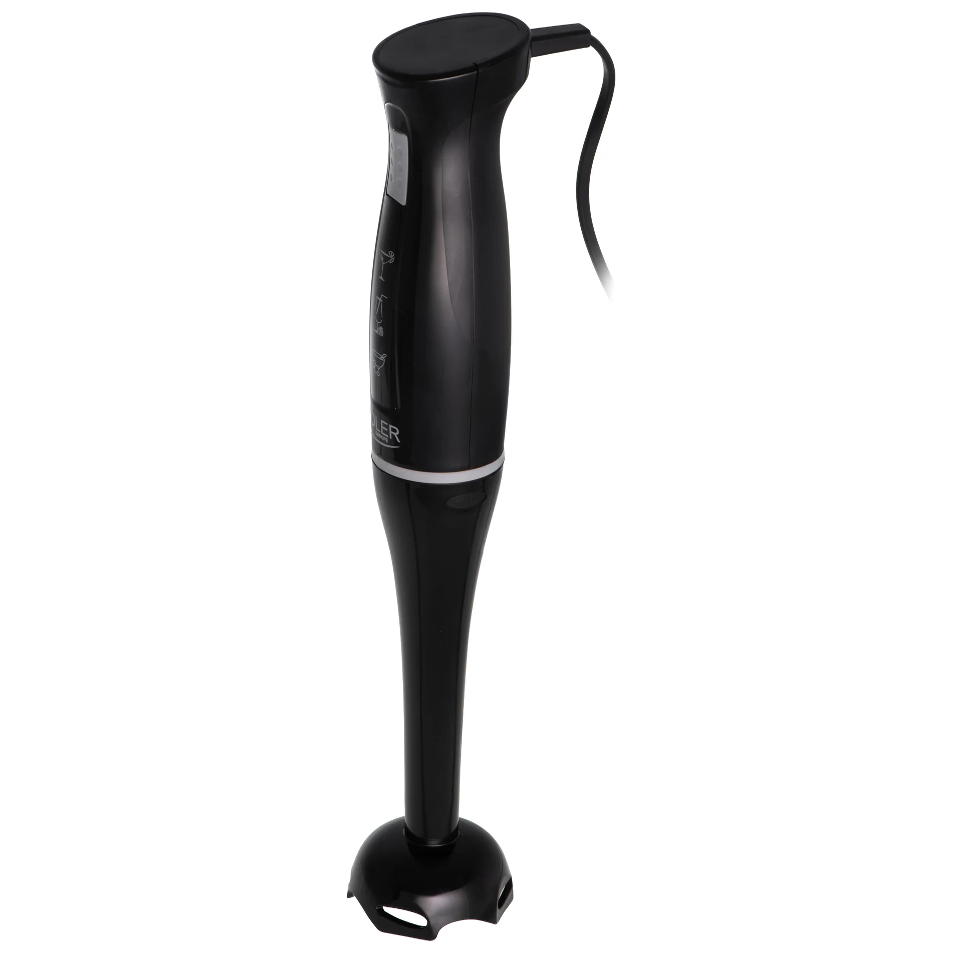Adler Hand Blender   AD 4622   Hand Blender   300 W   Number of speeds 1   Black - Image 8