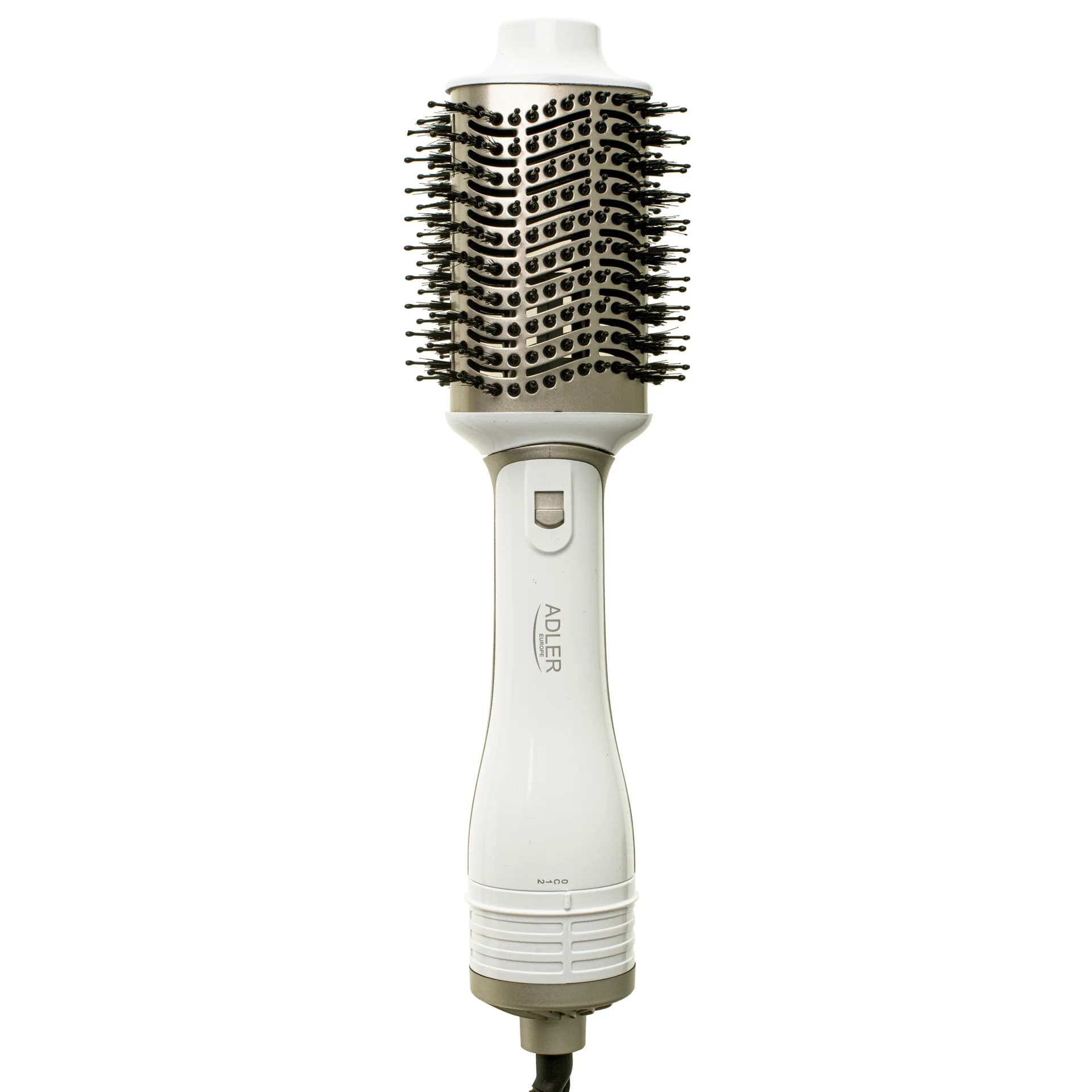 Adler 5-in-1 Curling Iron-Dryer   AD 2027   Number of heating levels 2   1200 W   White/Champagne - Image 2