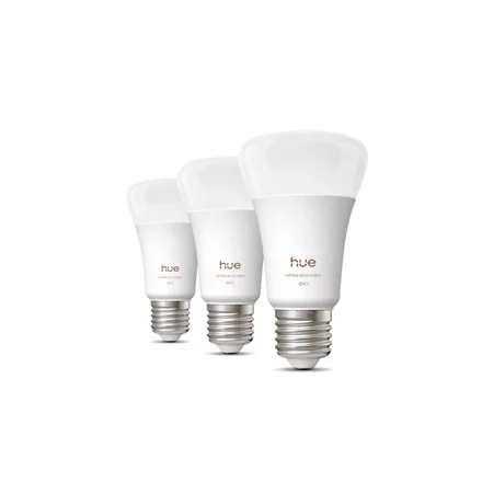 Philips Hue WCA 810 A60 3P EU   E27   6 W   Bluetooth, Zigbee - Image 2