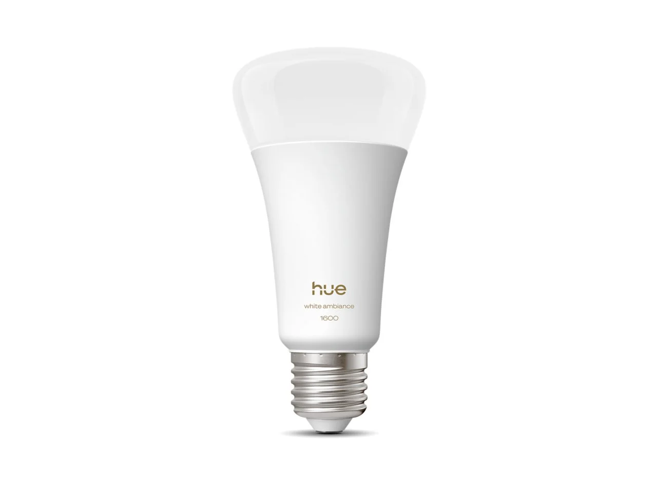 Philips Hue WA 1600 A67 1P EU   E27   11.8 W   White and colour light   Bluetooth and Zigbee - Image 2