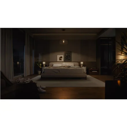Philips Hue WA 1600 A67 1P EU   E27   11.8 W   White and colour light   Bluetooth and Zigbee - Image 6