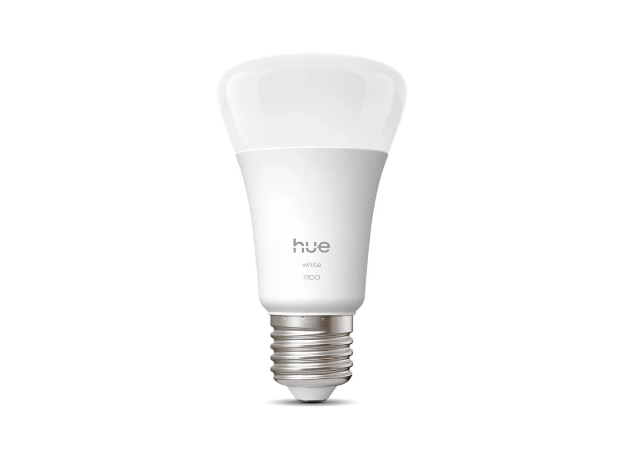 Philips Hue W 1100 A60 1P EU   E27   9.5 W   Soft white light   Bluetooth and Zigbee - Image 2