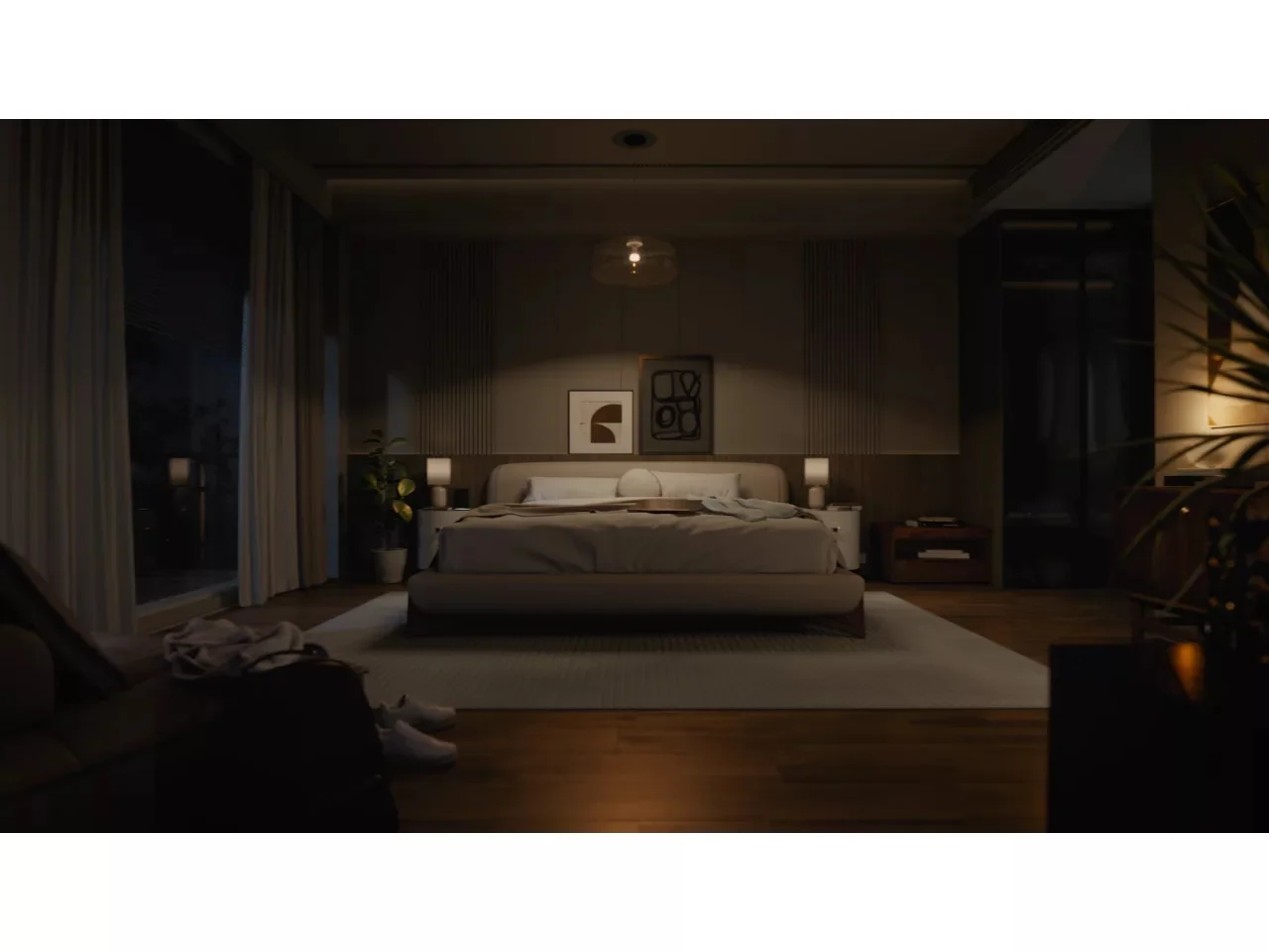 Philips Hue W 1100 A60 1P EU   E27   9.5 W   Soft white light   Bluetooth and Zigbee - Image 7