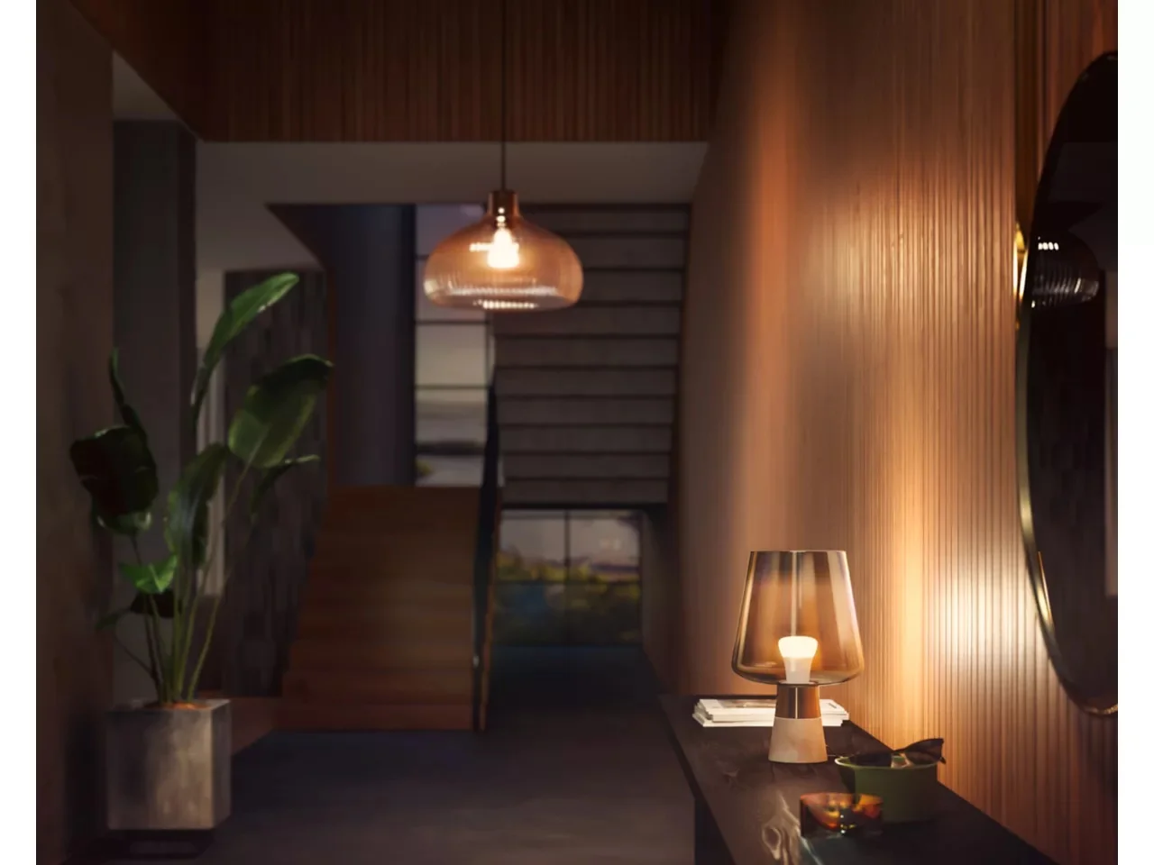 Philips Hue W 1600 A67 1P EU   E27   13.5 W   Soft white light   Bluetooth and Zigbee - Image 5