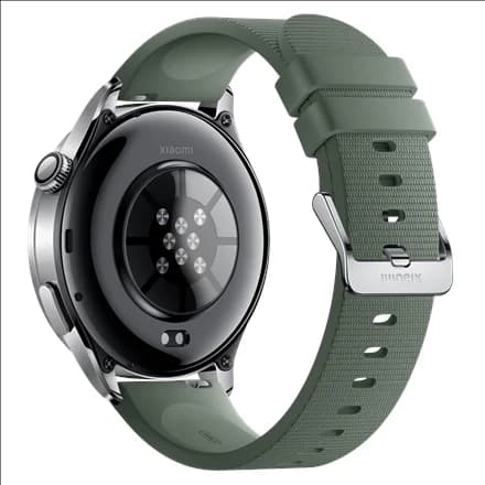 Xiaomi Watch 5   Smart watch   AMOLED   1.54"   Waterproof   Juniper Green - Image 3