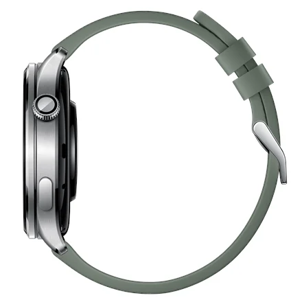 Xiaomi Watch 5   Smart watch   AMOLED   1.54"   Waterproof   Juniper Green - Image 6