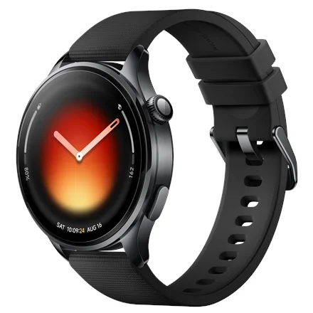 Xiaomi Watch 5   Smart watch   AMOLED   1.54"   Waterproof   Black - Image 1