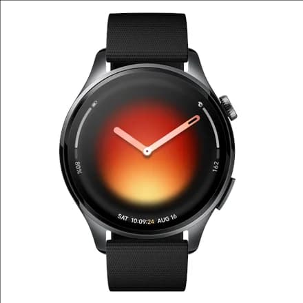 Xiaomi Watch 5   Smart watch   AMOLED   1.54"   Waterproof   Black - Image 2