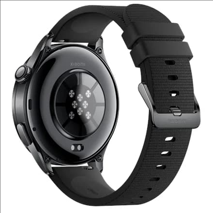 Xiaomi Watch 5   Smart watch   AMOLED   1.54"   Waterproof   Black - Image 3