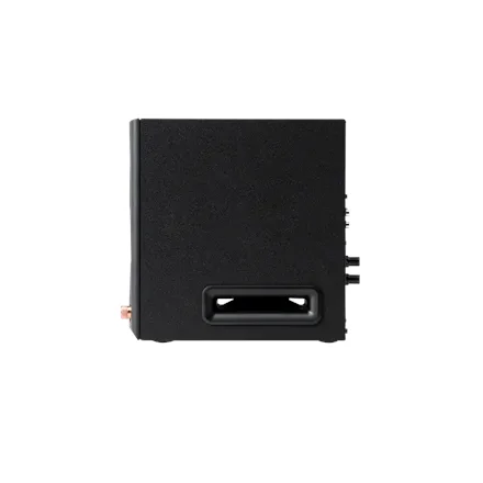 Edifier MR5 Tri-amped Studio Monitor Speakers, Black - Image 5