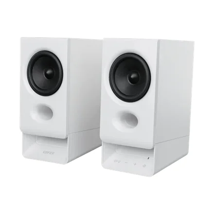 Edifier USB-Powered Speaker R20BT 2.5 W + 2.5 W Bluetooth Wireless connection White - Image 2