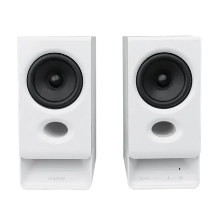 Edifier USB-Powered Speaker R20BT 2.5 W + 2.5 W Bluetooth Wireless connection White - Image 6