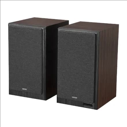 Edifier Powered Bookshelf Speakers R2750DB MKII 144 W Bluetooth Wireless connection Walnut - Image 1