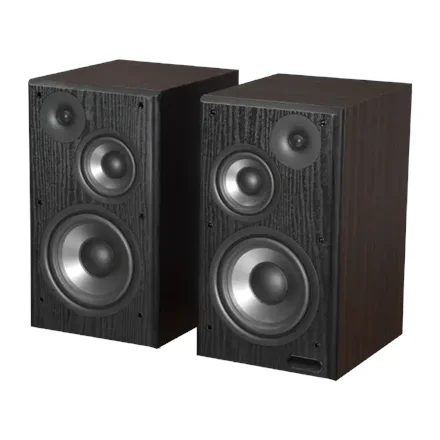 Edifier Powered Bookshelf Speakers R2750DB MKII 144 W Bluetooth Wireless connection Walnut - Image 2