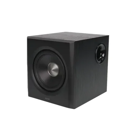 Edifier 2.1 Active Speaker S355DB 150 W Bluetooth Wireless connection Black - Image 6