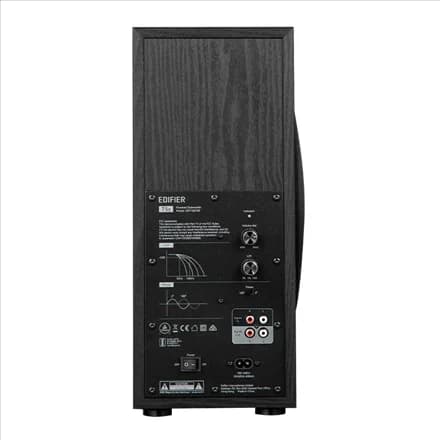Edifier Powered Subwoofer T5s 70 W Black - Image 4
