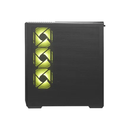MSI Case MAG PANO 130R PZ Black Mid-Tower - Image 2