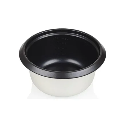 Tristar RK-6146 Rice cooker 400 W 1 L Black/Stainless steel - Image 4