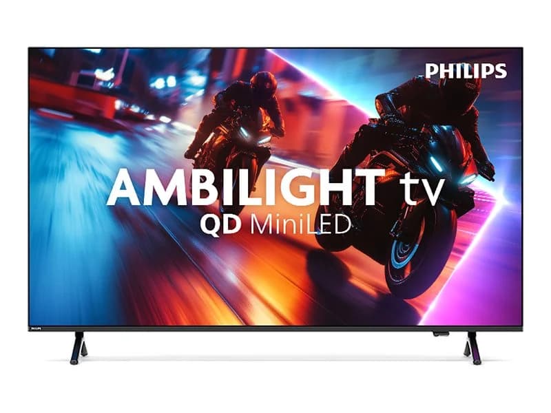 Philips 55MLED920/12 55" (139cm) 4K QD MiniLED Ambilight TV   Philips - Image 1