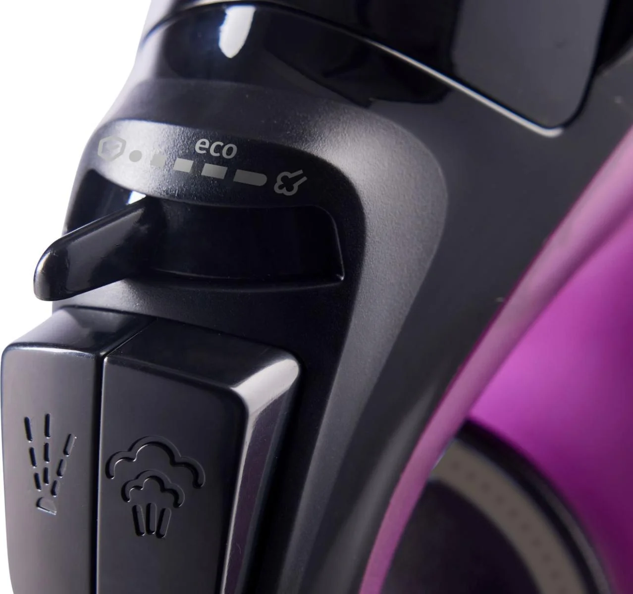 Gorenje SIK2400BKV Steam Iron 2400 W Water tank capacity 450 ml Continuous steam 40 g/min - Image 3
