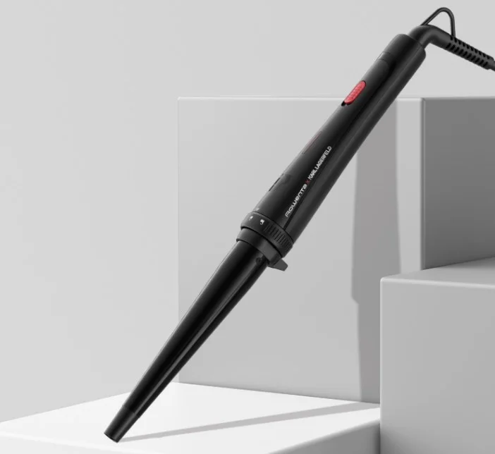 Rowenta CF422LF0 Ceramic Infinite Looks hair curler - Image 1