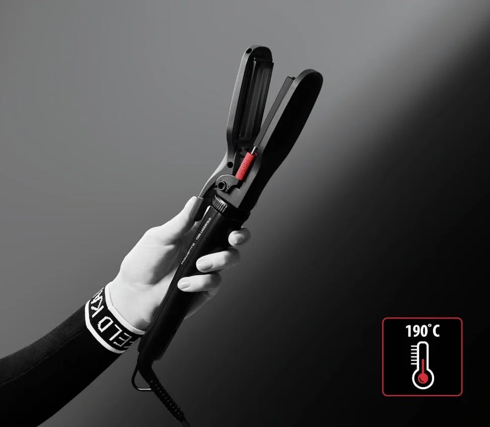 Rowenta CF422LF0 Ceramic Infinite Looks hair curler - Image 7