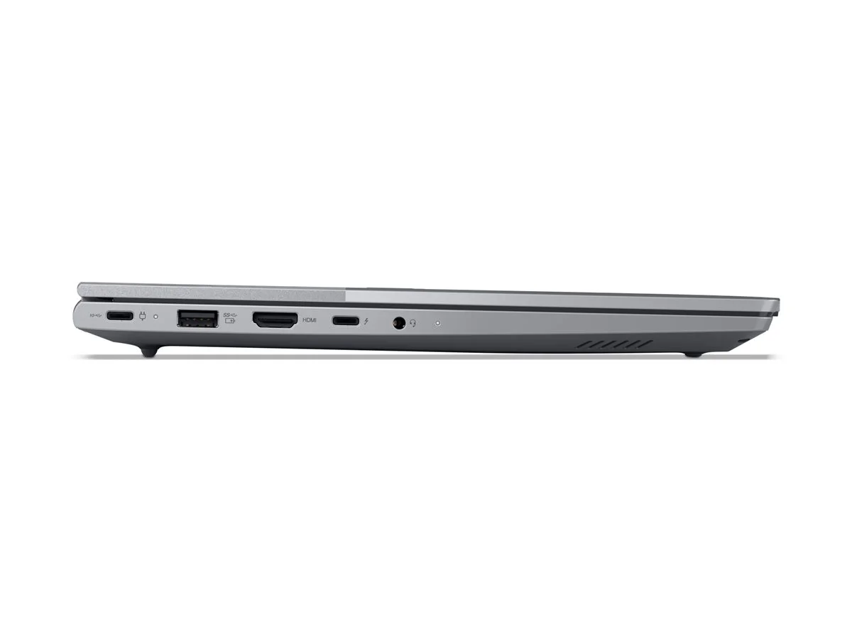 Lenovo 14 G8 IAL Intel ThinkBook Arctic Grey 14 " IPS WUXGA 60 Hz 1920 x 1200 pixels Anti-glare Intel Core Ultra 9 185H 16 GB SODIMM DDR5 Solid-state drive capacity 512 GB Intel Arc Graphics Windows 11 Pro 802.11ax Bluetooth version 5.3 Keyboard language 