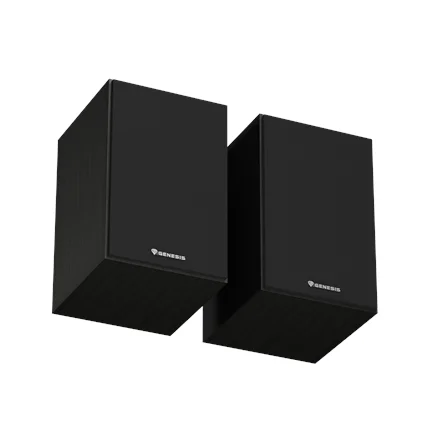 N-Gear Speakers Arsen 302BT 20 W Bluetooth Black Wireless connection - Image 6