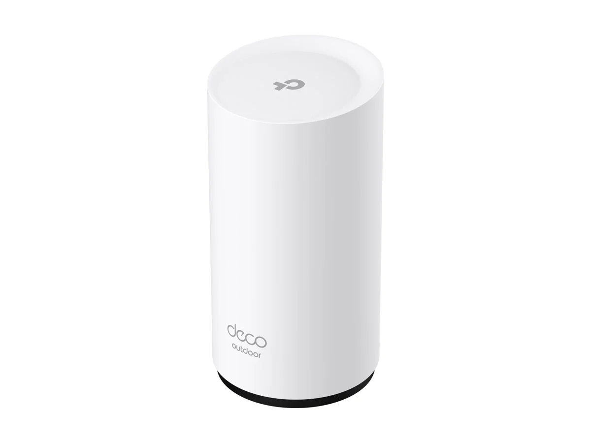 TP-Link Deco BE25-Outdoor(1-pack) Deco 7 Outdoor BE5000 Outdoor / Indoor Mesh WiFi 7 Router   TP-LINK - Image 1
