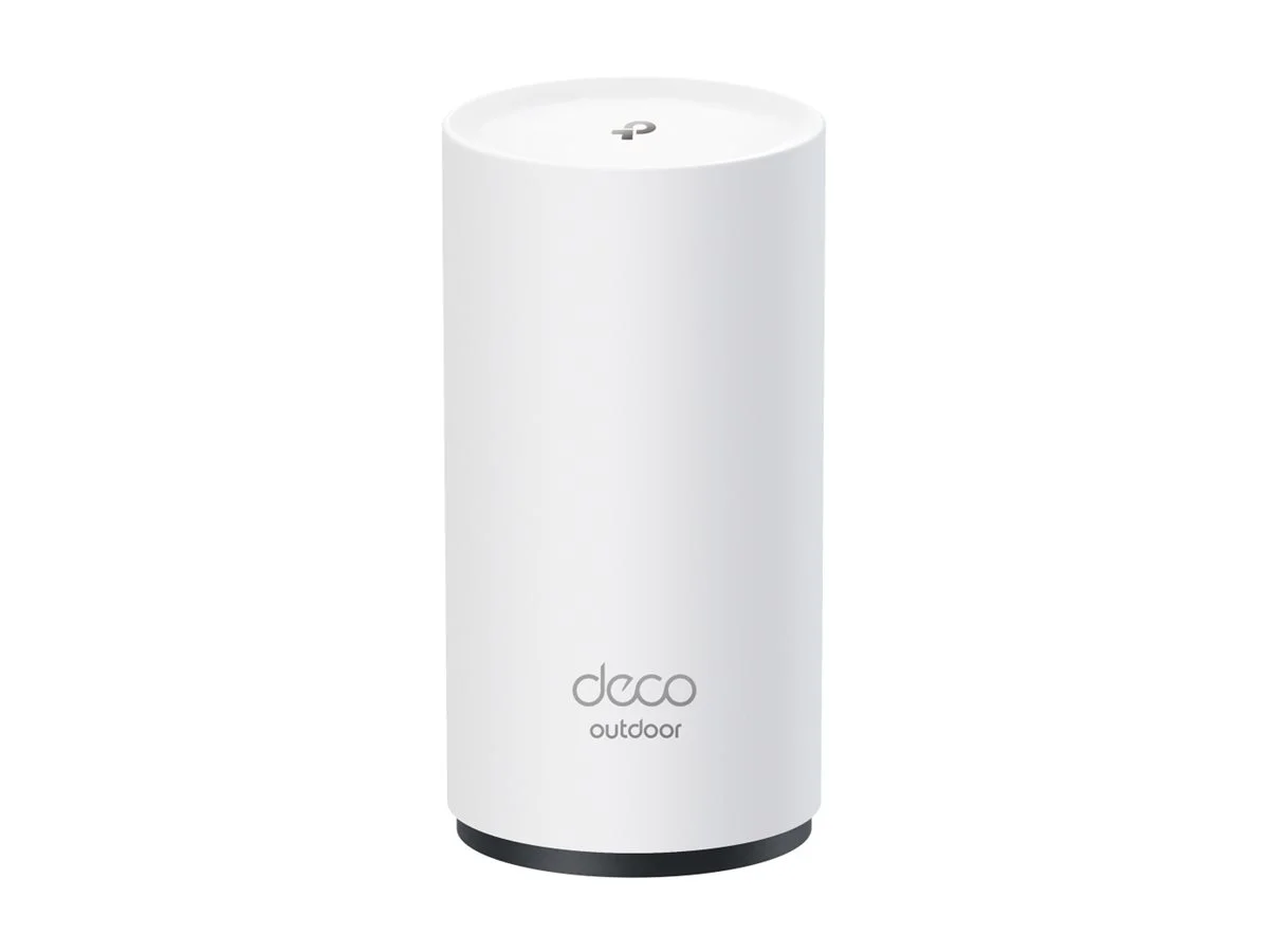 TP-Link Deco BE25-Outdoor(1-pack) Deco 7 Outdoor BE5000 Outdoor / Indoor Mesh WiFi 7 Router   TP-LINK - Image 2