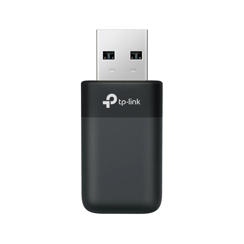 TP-LINK Archer TX23U AX1800 Mini Wi-Fi6 Wireless USB Adapter 802.11ax MU-MiMO Yes no PoE - Image 1