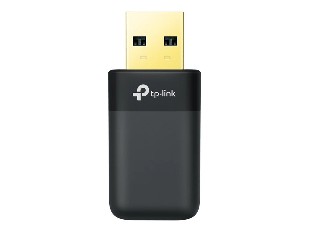 TP-LINK Archer TX23U AX1800 Mini Wi-Fi6 Wireless USB Adapter 802.11ax MU-MiMO Yes no PoE - Image 2