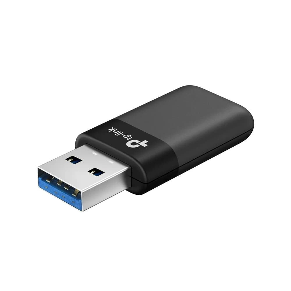 TP-LINK Archer TX23U AX1800 Mini Wi-Fi6 Wireless USB Adapter 802.11ax MU-MiMO Yes no PoE - Image 3