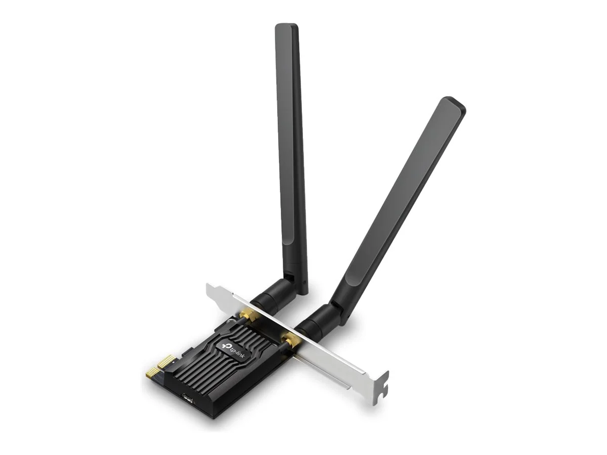 TP-Link Archer TX10E AX900 Wi-Fi 6 Bluetooth PCIe Adapter   TP-LINK - Image 1
