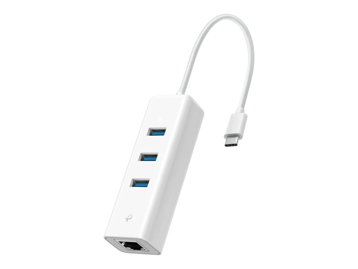 TP-Link UE310C USB Type-C to 2.5 Gigabit Ethernet Network Adapter   TP-LINK - Image 1