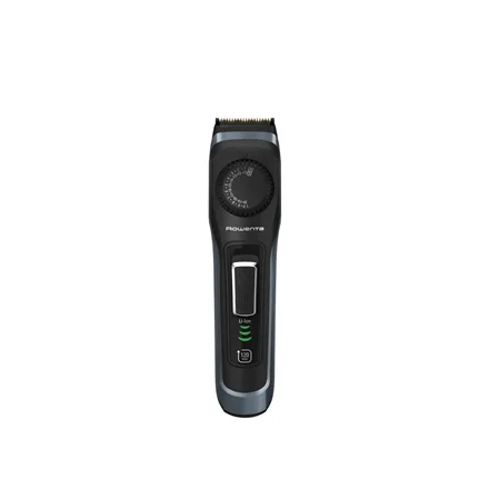 Rowenta Beard Trimmer TN3804E0 Virtuo Cordless Number of length steps 39 Black/Blue - Image 3