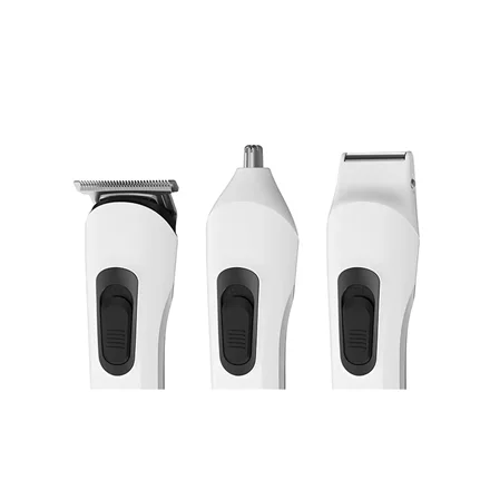 Rowenta TN8961F4 Multistyle 9 in 1 Grooming Kit, White Rowenta - Image 4