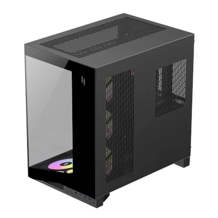 Gamemax Case NEX C56 BK ATX - Image 6