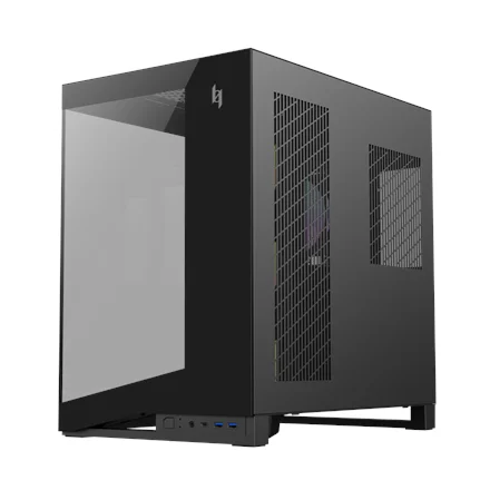 Gamemax Case NEX C56 BK ATX - Image 7