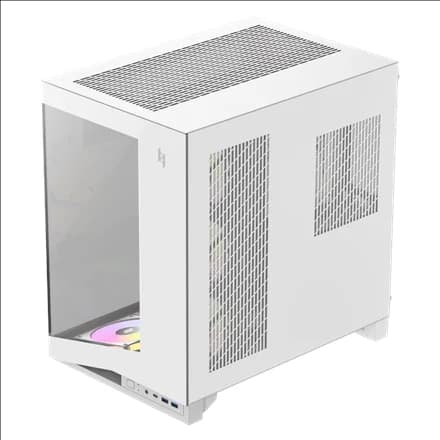Gamemax Case NEX C56 WH ATX - Image 6