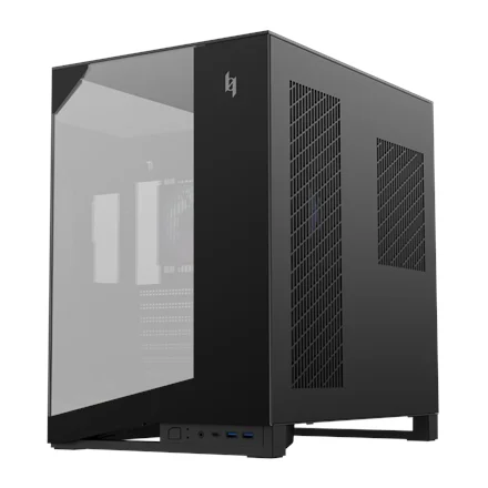 Gamemax Case NEX C56 VC BK ATX - Image 6
