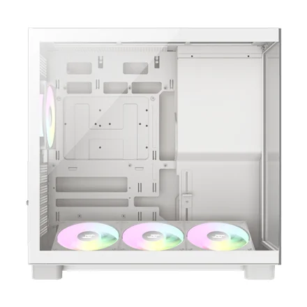 Gamemax Case NEX C53 WH ATX/BTF - Image 7
