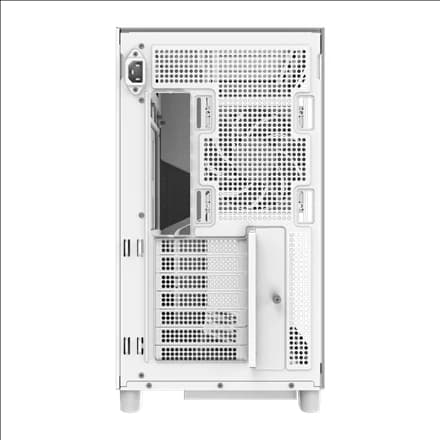 Gamemax Case NEX C53 WH ATX/BTF - Image 9