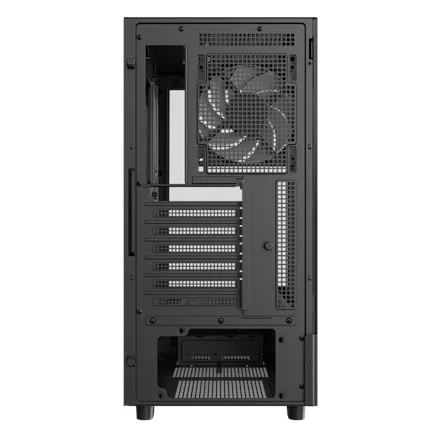 Gamemax Case NEX C51 BK ATX/BTF - Image 9