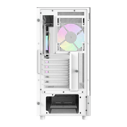 Gamemax Case NEX C51 WH ATX/BTF - Image 9