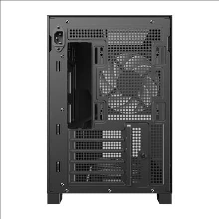Gamemax Case NEX C33 BK MATX/BTF - Image 10