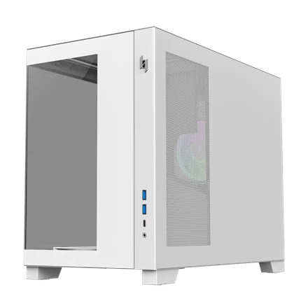 Gamemax Case NEX C33 WH MATX/BTF - Image 7
